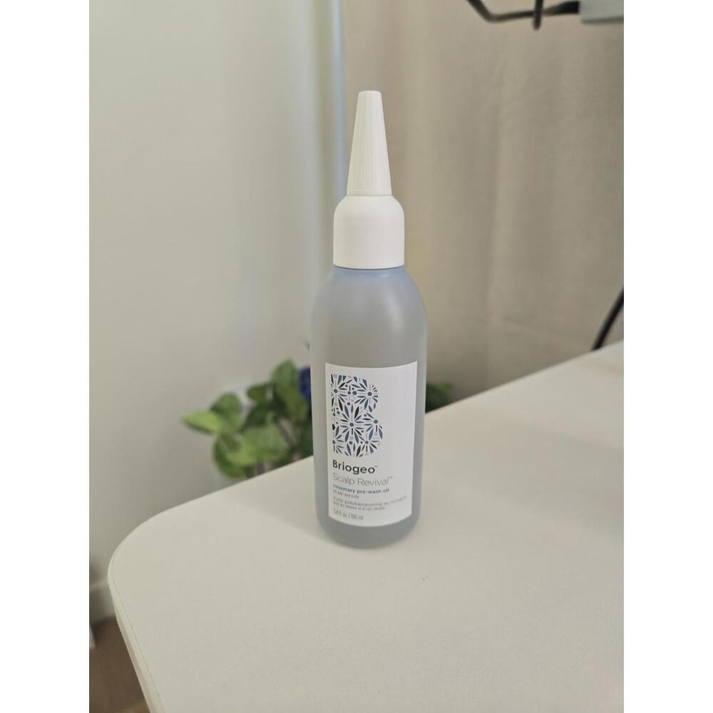 Briogeo Scalp Revival Rosemary Pre-Wash Oil 100 ml